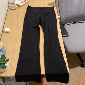 Lululemon Yoga Pants in Black
